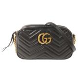 LV Trotteur Monogram Shoulder Bag