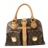 Prada B2752M Hand Bag Blue