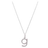 Necklace 14K Tri-Color Gold