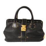 Balenciaga Gossip Bag Black