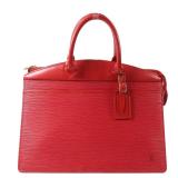Louis Vuitton Epi Riviera M48187 Red