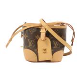 LV Marignan 2 Way Brown