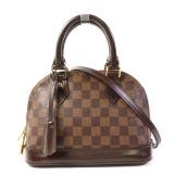 LV Portefeuille Flore Chain