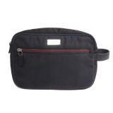Gucci Nylon Pouch Clutch Black