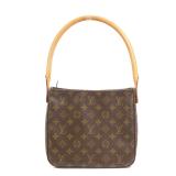 Louis Vuitton Epi Alma PM Red