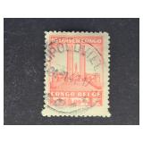 Belgian Congo 1941 King Albert Memorial