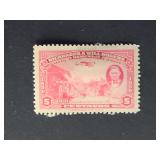 Nicaragua Stamps 1939 Airmail Will Rogers Tribute