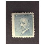 Czechoslovakia Stamp 1946 Eduard Benes
