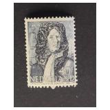 Netherlands Stamp  Cornelis Evertsen de Jongste