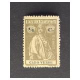 Cape Verde 1914 Ceres