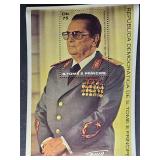 Sao Tome and Prï¿½ncipe Stamps 1981 Josip Broz Tito