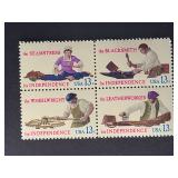 US Stamps 1977 13c Skilled Hands for Independence