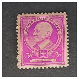 US Stamp 1940 3c Famous Americans Series: Charles