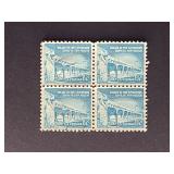 US Stamps 1960 1 1/4c Liberty Series: Palace of th