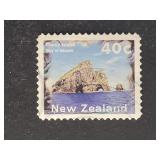 New Zealand Stamp 1996 Piercy Island