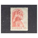 Sweden Stamp 1969 The Warship Wasa