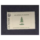 US Stamp 1968 6c Flags: Washington's Cruisers