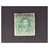 Venezuela Stamp 1904  Antonio Josï¿½ de Sucre