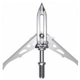 Ravin Crossbows R101 Broadhead 9 Pack Steel