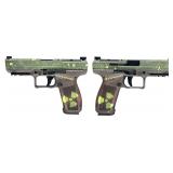 New Canik Mete SFT Custom Doomsday 4.46 ( 9MM )
