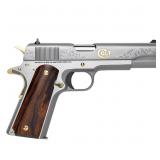 New CNC Colt 1911 Rampant ( 45 ACP )