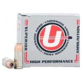 Underwood JHP 45 ACP 230 GR ( 200 RDS )