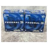 Federal Upland Heavy Field 12 GA ( 50 RDS )