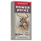 Winchester Super-X 30-30 Power Point ( 200 RDS )