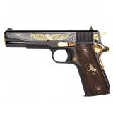New CNC Colt 1911 Orgullo ( 38 Super )