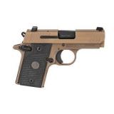 New Sig P938 Emperor Scorpion +Matching Knife(9MM)