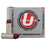 Underwood 45 Colt Soft Cast HP 225 GR ( 200 RDS )