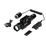 New iProtec Firearm Light and Laser Combo