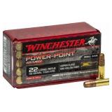 Winchester Power Point Max 22 LR 42 GR (2000 RDS)