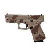 New Glock 19 GEN 5 Custom Desert Storm ( 9MM )