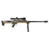 New Barrett Model 99 + Leupold MARK 4HD ( 50 BMG )