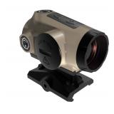 New Sig Sauer ROMEO5 GEN II 1X20 RED DOT FDE