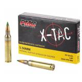 PMC X-Tac 5.56  Light Armor Piercing ( 1000 RDS )
