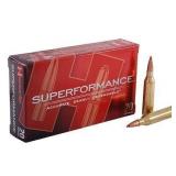 Hornady Superformance 243 Win SST ( 200 RDS )
