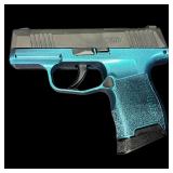 New Sig Sauer P365 Custom Typhoon ( 9MM )