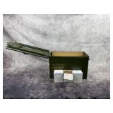 PPU Rangemaster 7.62 NATO 145gr FMJ ( 500 RDS )