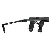 New Tyrant Gunmetal Folding Chassis Fits Sig P365