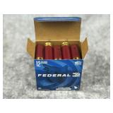 Federal Upland Heavy Field 12 GA ( 25 RDS )