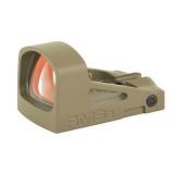 New Shield RMS2 Glass Edition Reflex Sight FDE