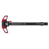 New Radian Raptor Competition Charging Handle Red
