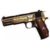 New Colt 1911 Classic Old Guard Edition ( 45 ACP )