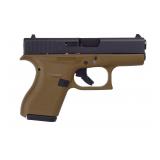 New Glock G42 Exclusive FDE ( 380 ACP )
