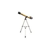 New Tasco LUMINOVA Gold Telescope 60X800mm