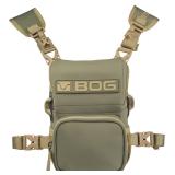 New BOG Vigilant Hunting Binocular Harness Green