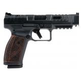 New CANIK SFx Rival-S Darkside Rosewood ( 9MM )
