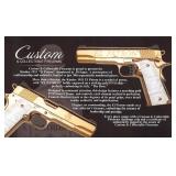 New CNC Kimber El Patron ( 38 Super )